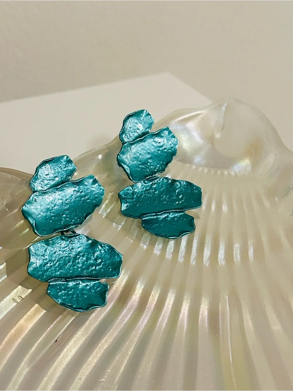 Fashion Jewelry stylish leaf